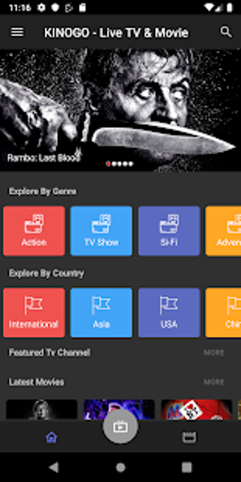 Kinogo APK for Android - Download