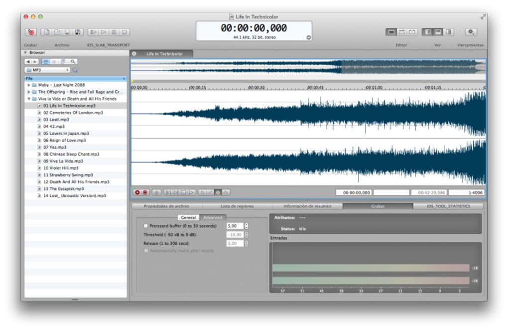 Sony Creative Software Sound Forge 10 Mac Mac Download