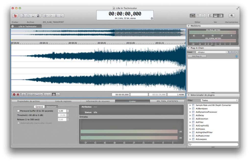 sound forge for mac