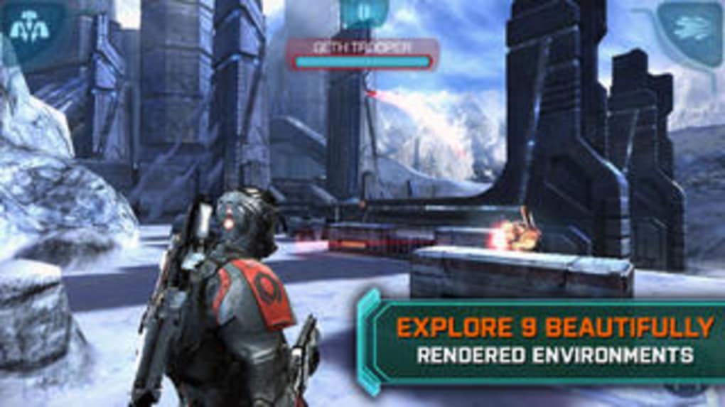 Mass Effect Infiltrator For Iphone Download