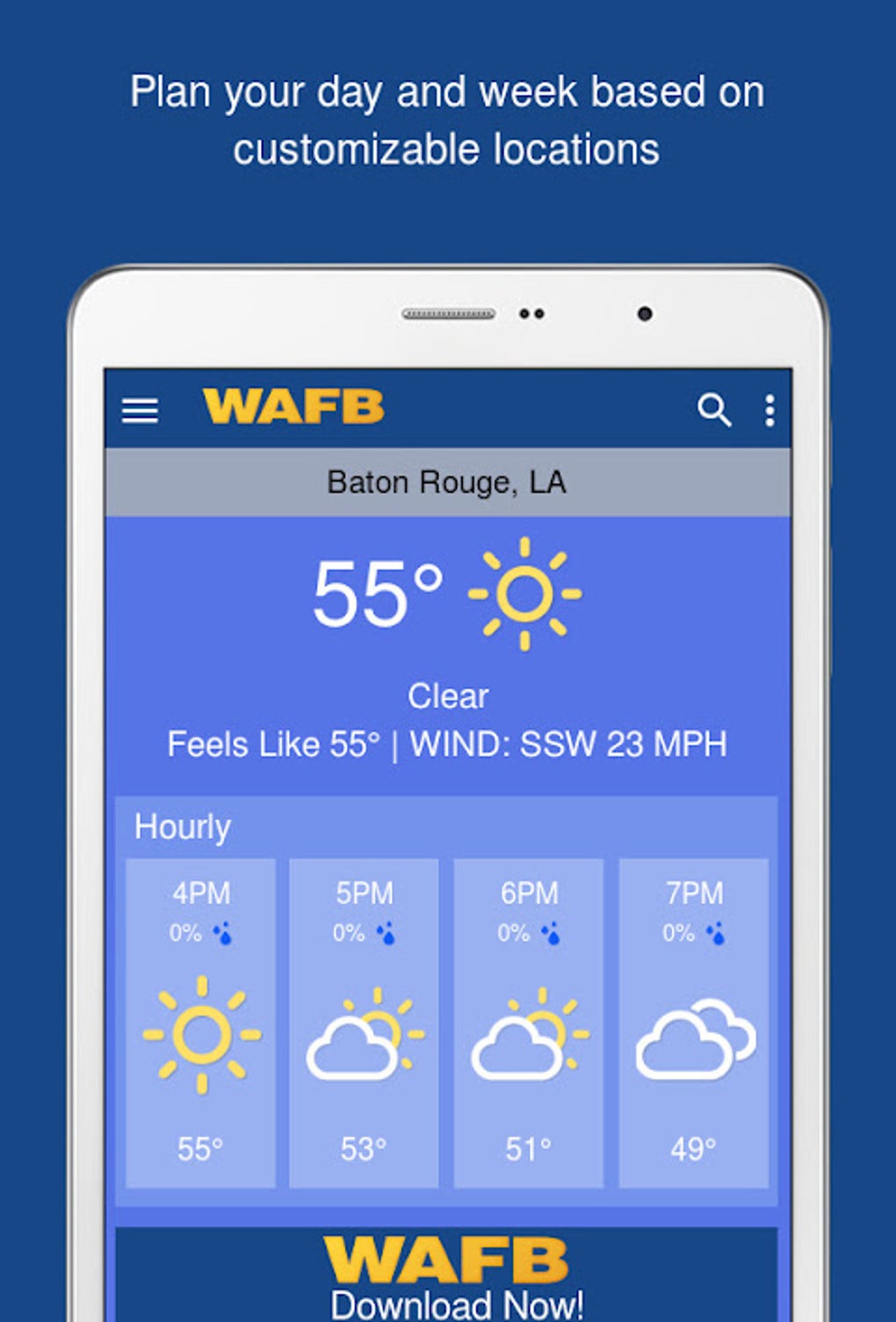 WAFB Local News APK For Android - Download