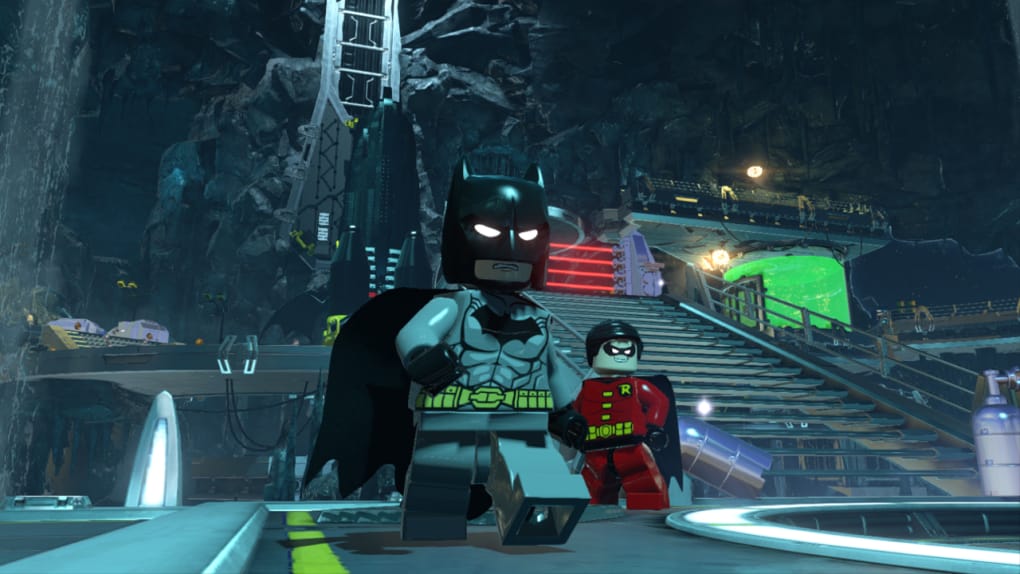 LEGO Batman 3: Beyond Gotham - Descargar
