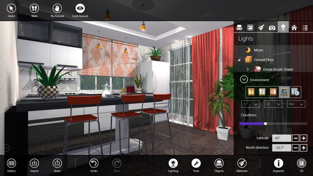 live interior 3d free download google apps