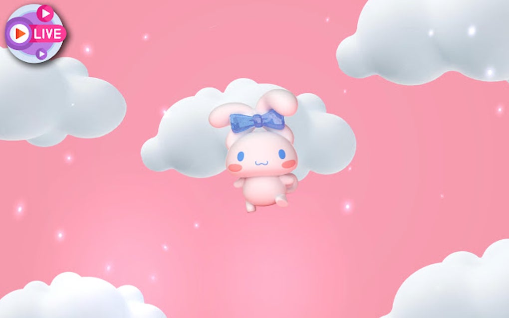Cinnamoroll Live Wallpaper New Tab Google Chrome 용 확장 프로그램 다운로드