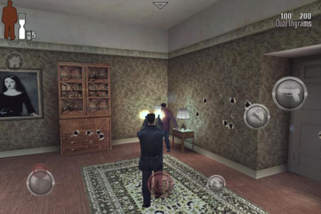 Max Payne' for iOS: Does it work on a touchscreen? - Polygon