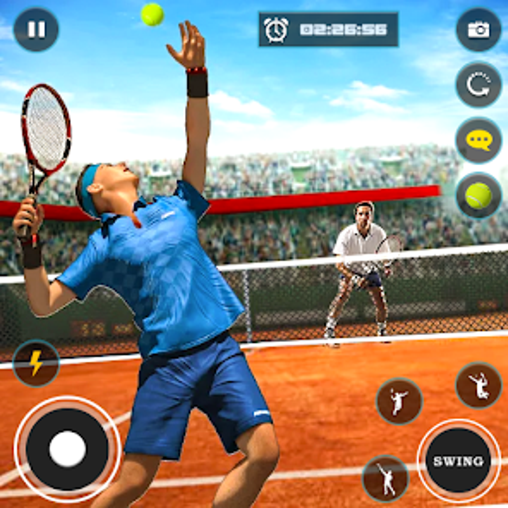 Android için Tennis Games 3D Sports Games - İndir