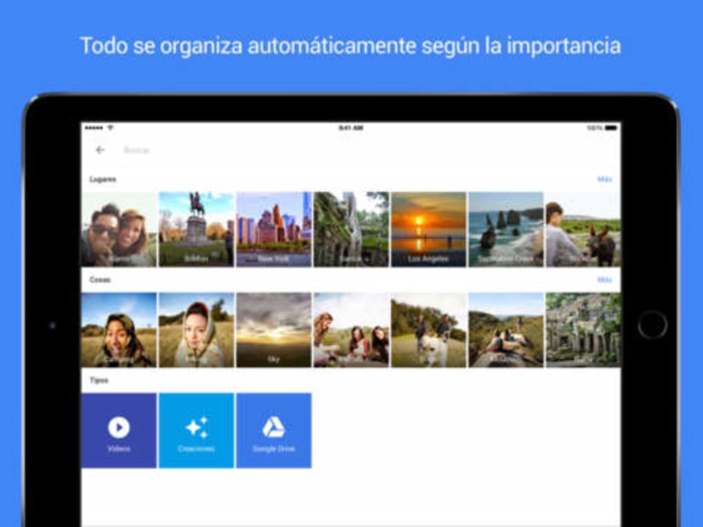 Google Photos for iPhone - Download IOS