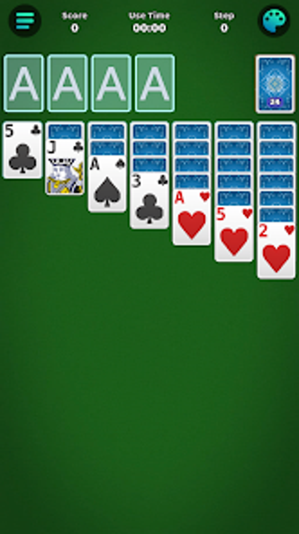 Solitaire Legend - Card Games для Android — Скачать