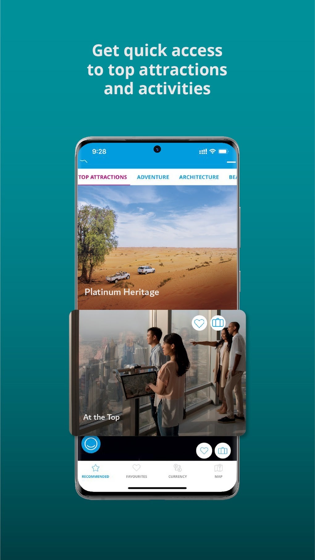 Visit Dubai Official Guide APK для Android — Скачать