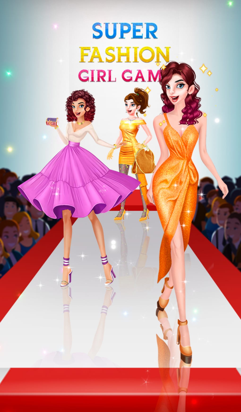 Baixar International Fashion Stylist - Dress Up Games [v5.5] APK Mod para  Android para Android