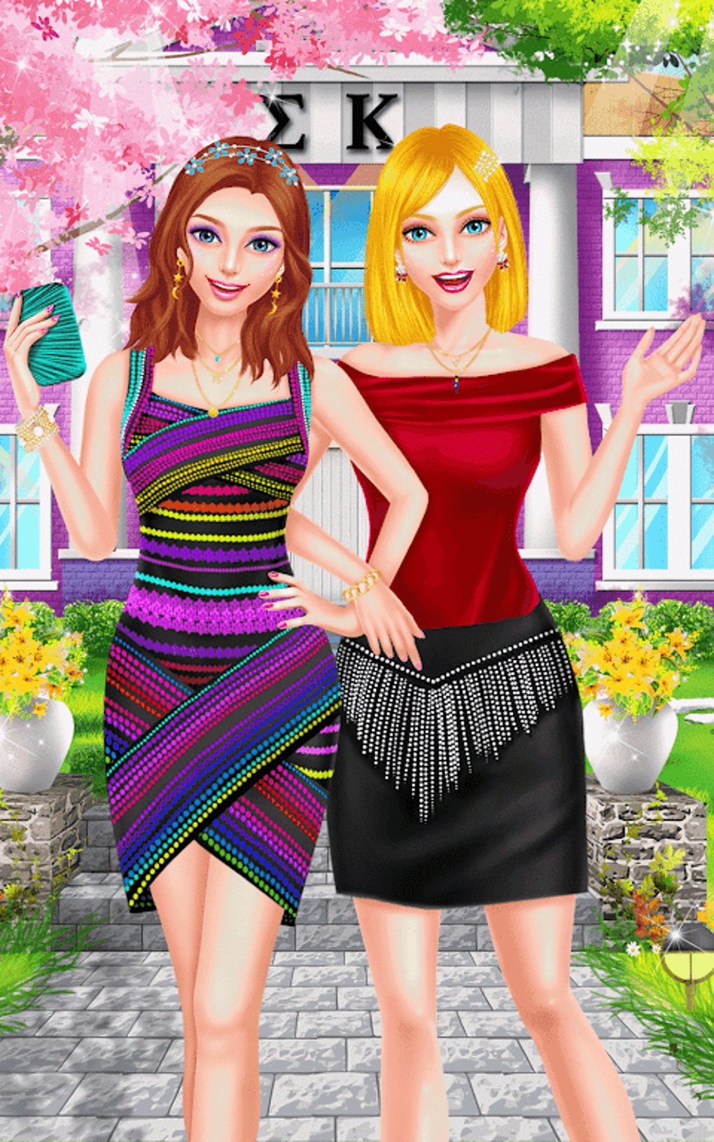 Sister Night Out Party Salon APK for Android Download
