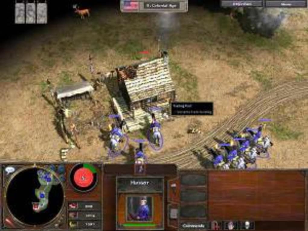 age of empires 3 download windows