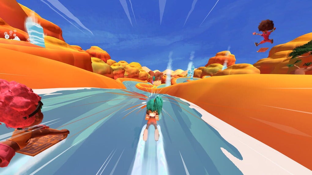 Tray Racers na Nintendo Switch - Download