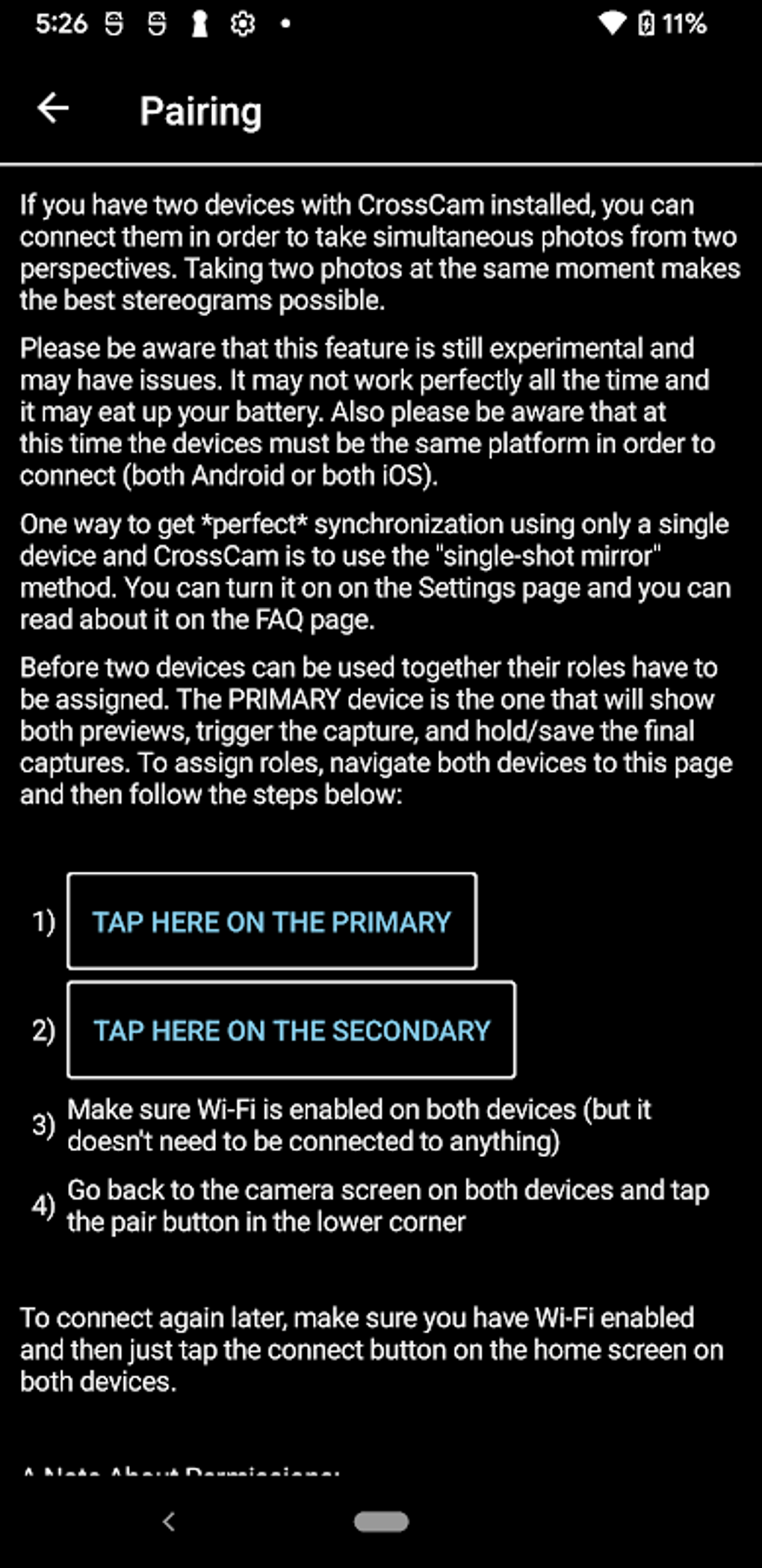 CrossCam APK For Android Download