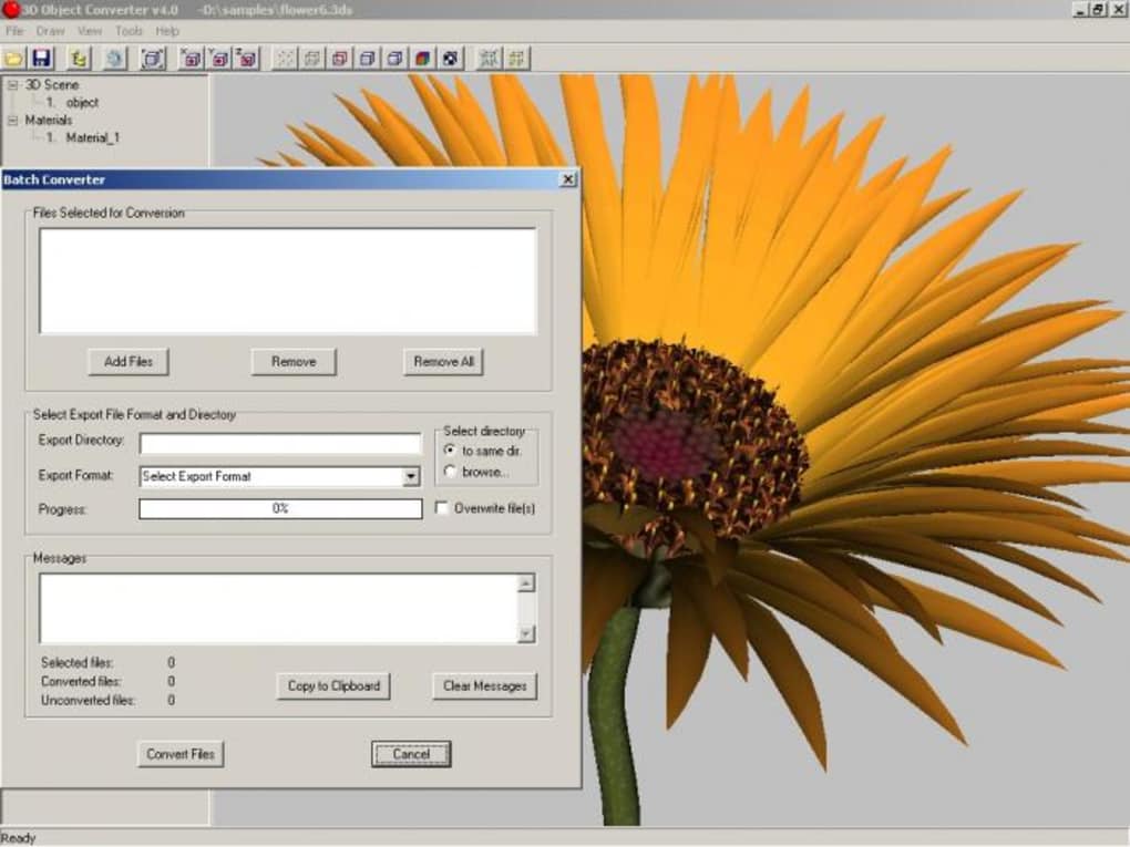 3d object converter 6.50 serial number