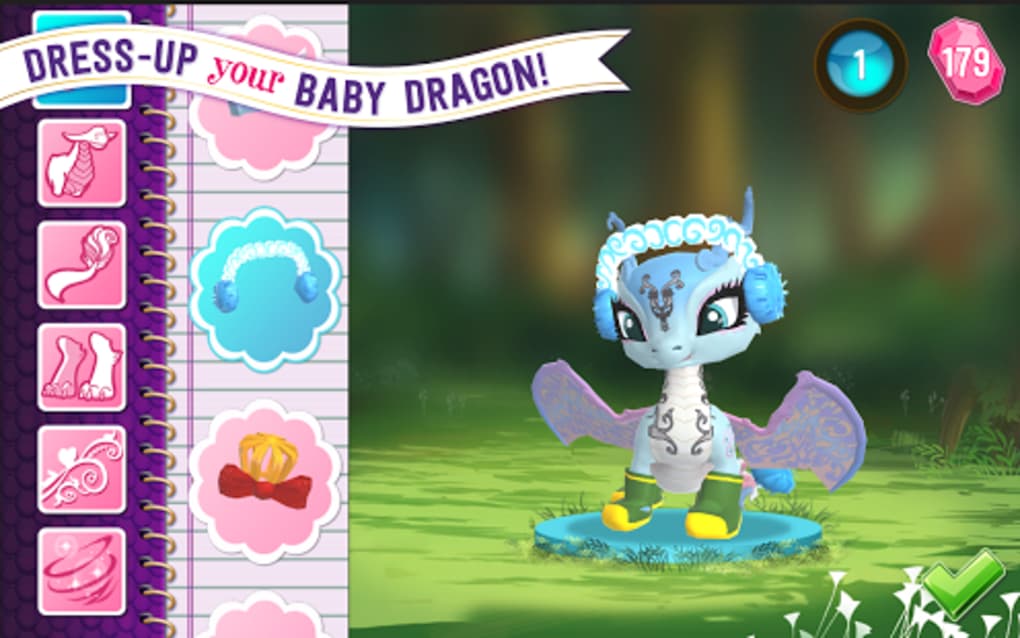 Ever After High™: Baby Dragons APK para Android - Download