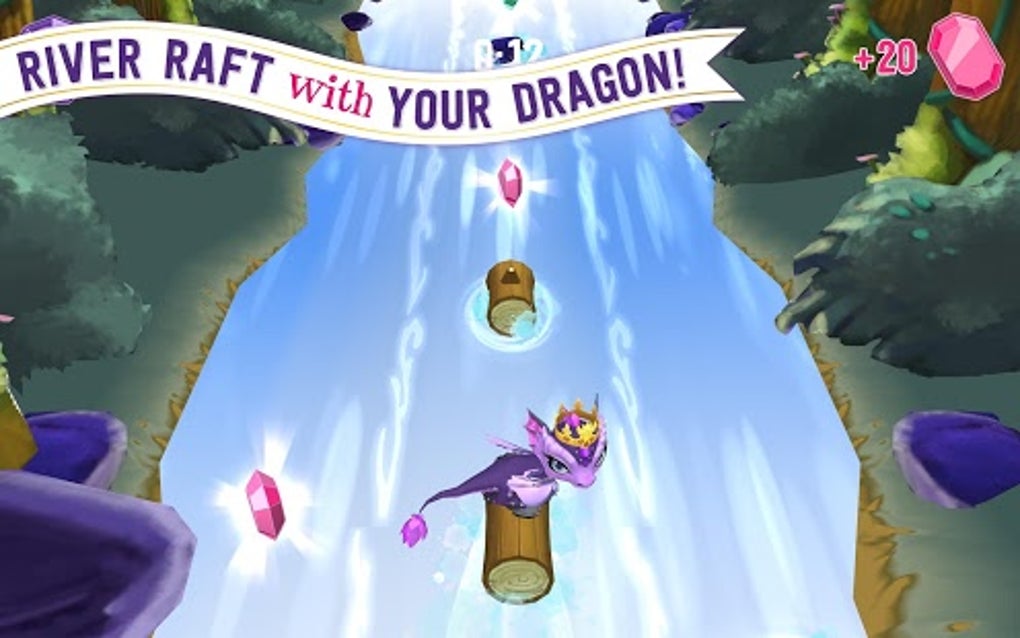 Ever After High™: Baby Dragons APK para Android - Download