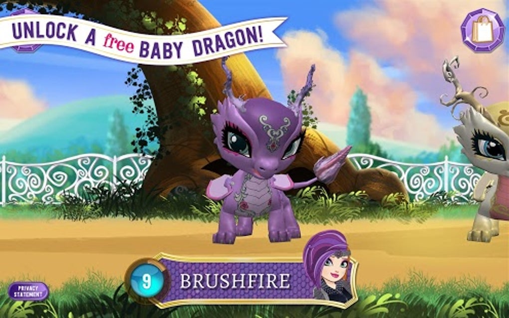 Ever After High™: Baby Dragons APK for Android - Download