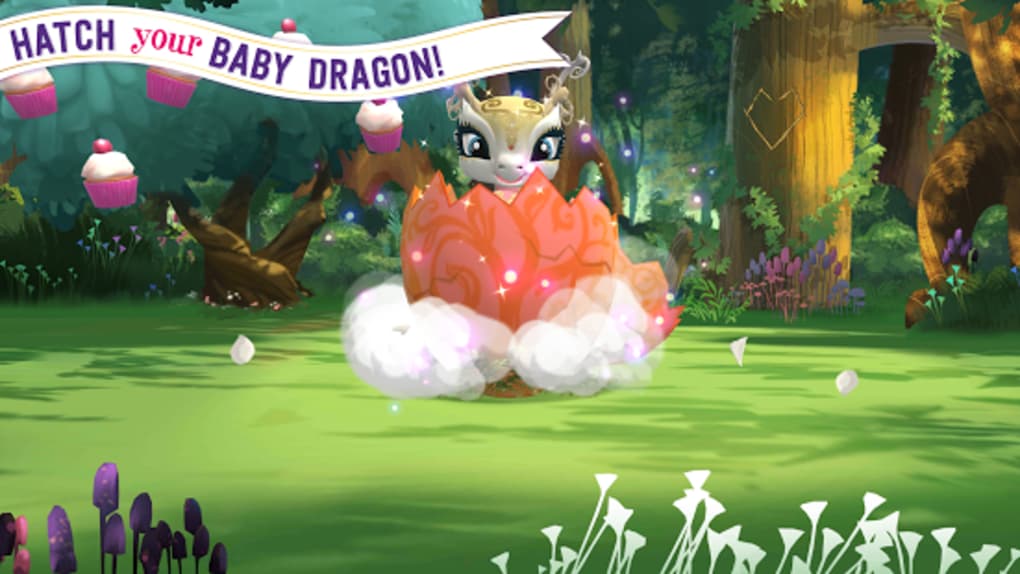 Ever After High™: Baby Dragons APK for Android - Download