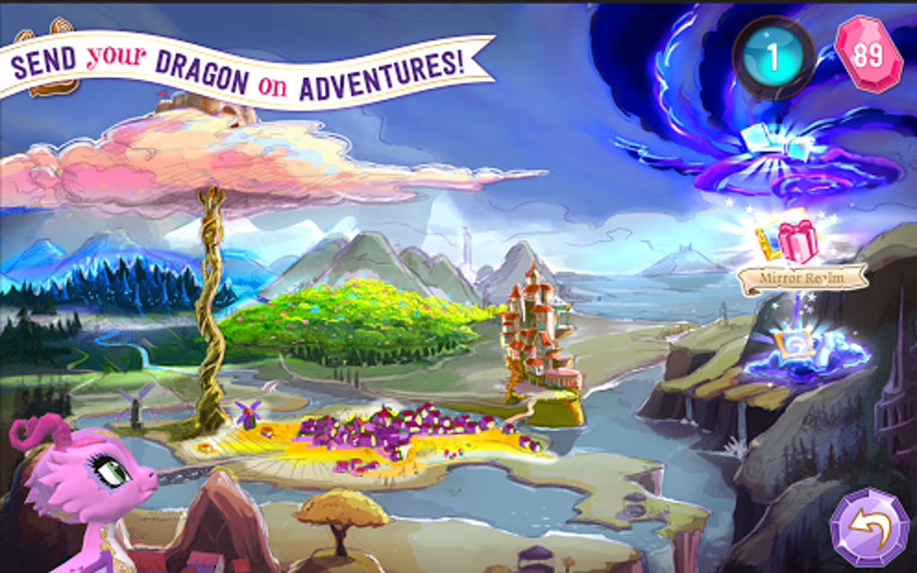 Ever After High™: Baby Dragons APK for Android - Download