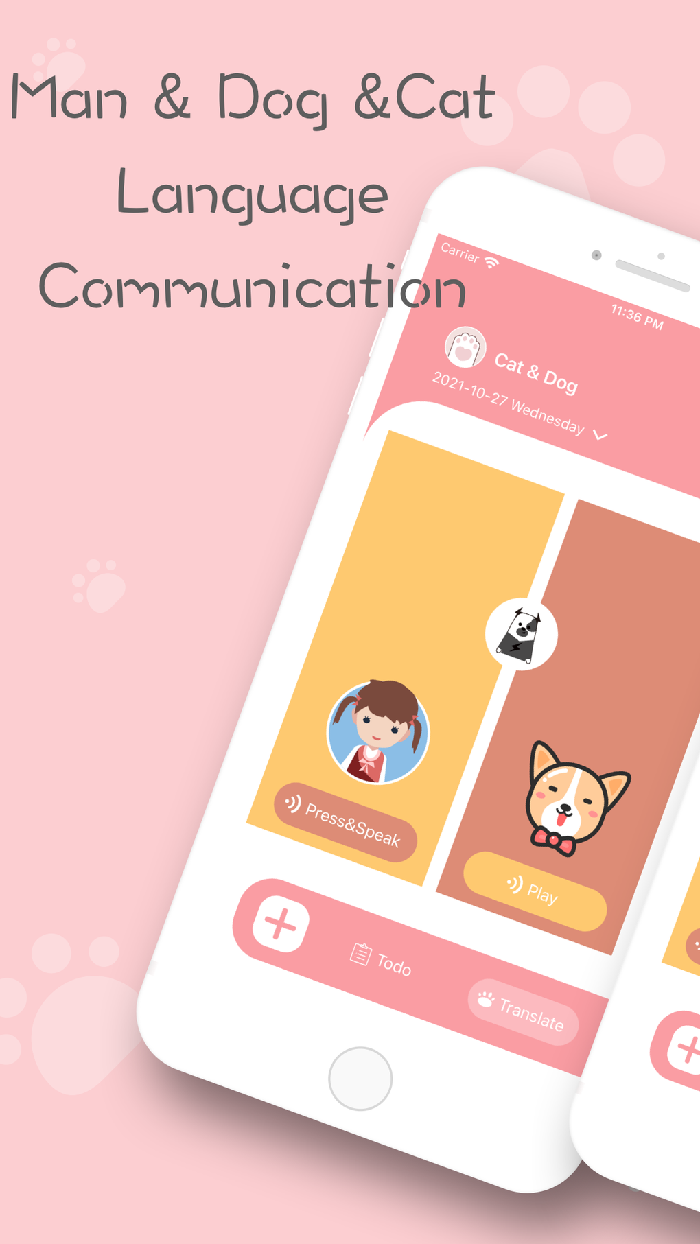 Talking Pet - Cat Translator для iPhone — Скачать