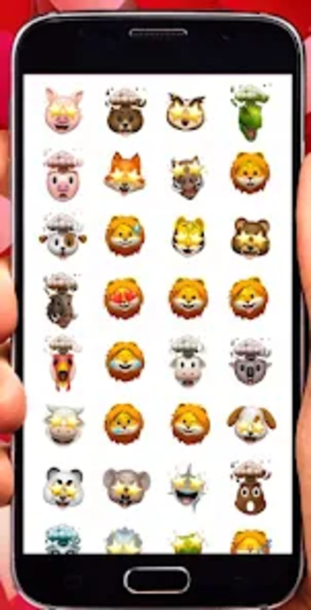 Memoji Cartoon Stickers for WA for Android - Download