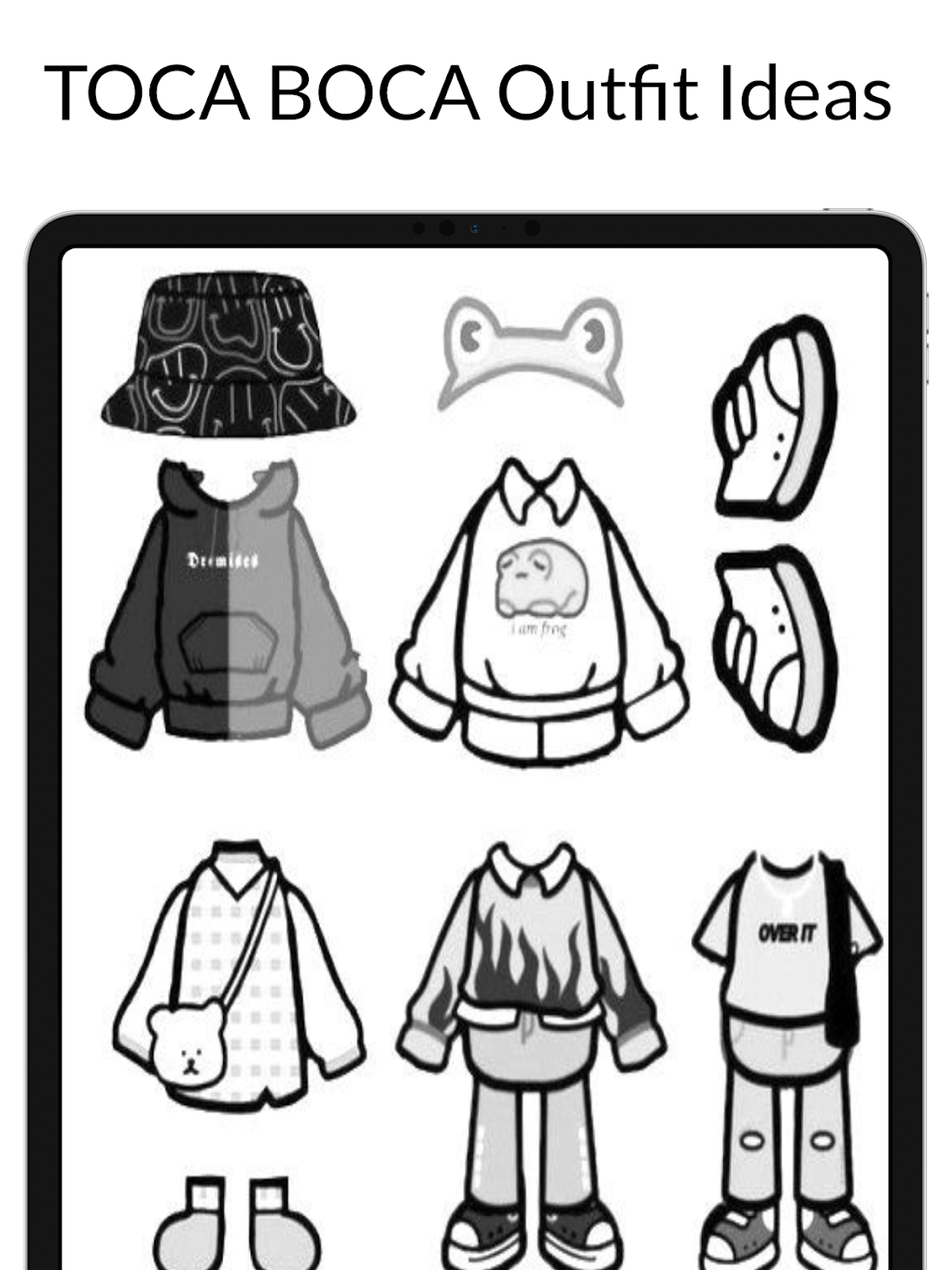 Toca Boca Outfit Ideas For Android Download