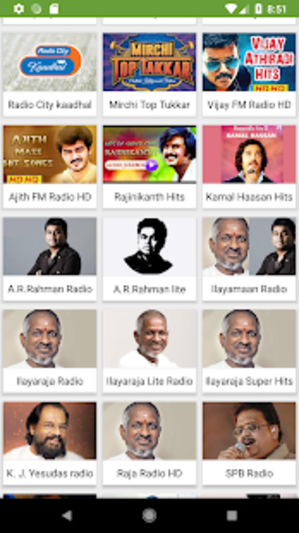 Tamil Fm Radio Hd Online tamil songs APK for Android ...