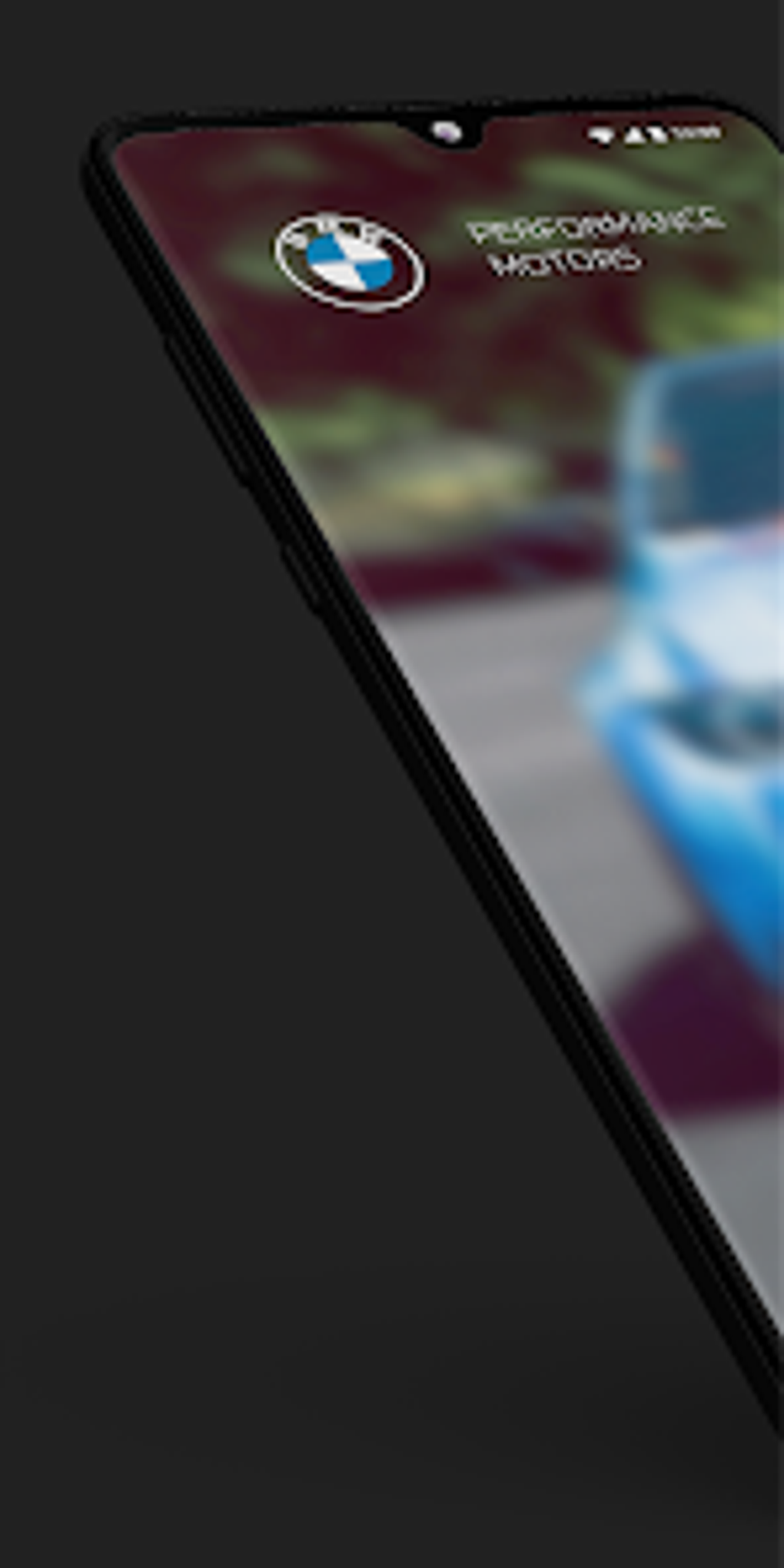 BMW Performance SG for Android - Download