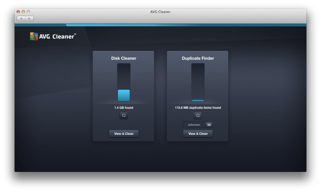 Avg disk cleaner mac