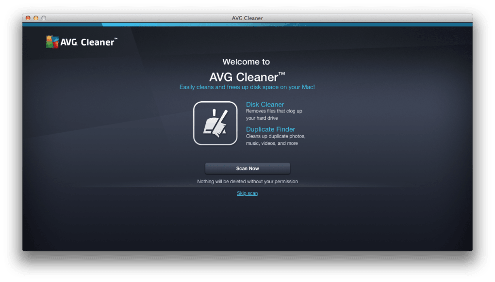 avg cleaner for mac free download