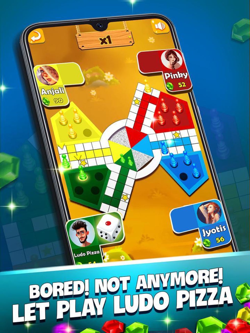 Ludo Hero APK (Android Game) - Baixar Grátis