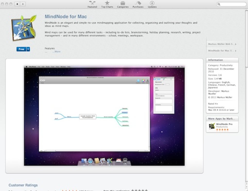 apple app store for mac free download