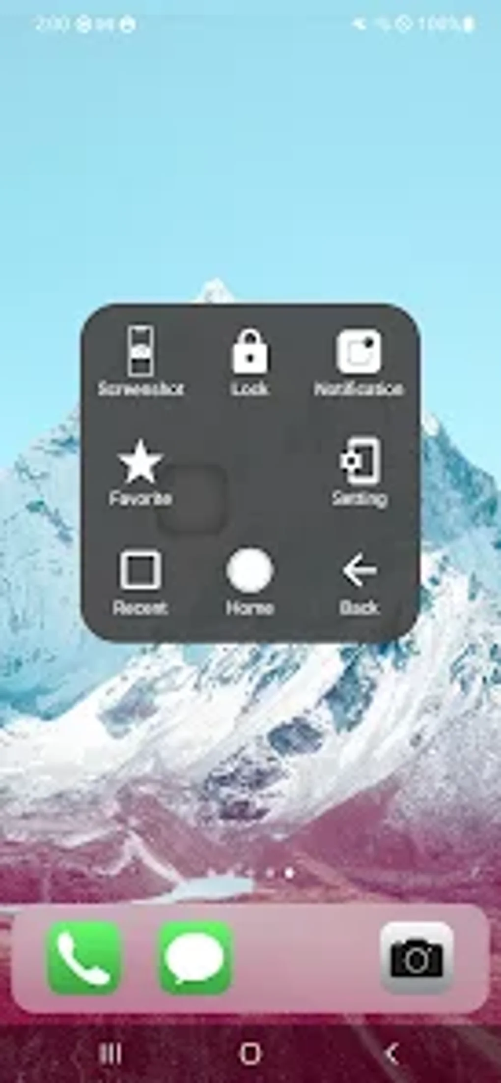 Assistive Touch Easy Touch APK для Android — Скачать