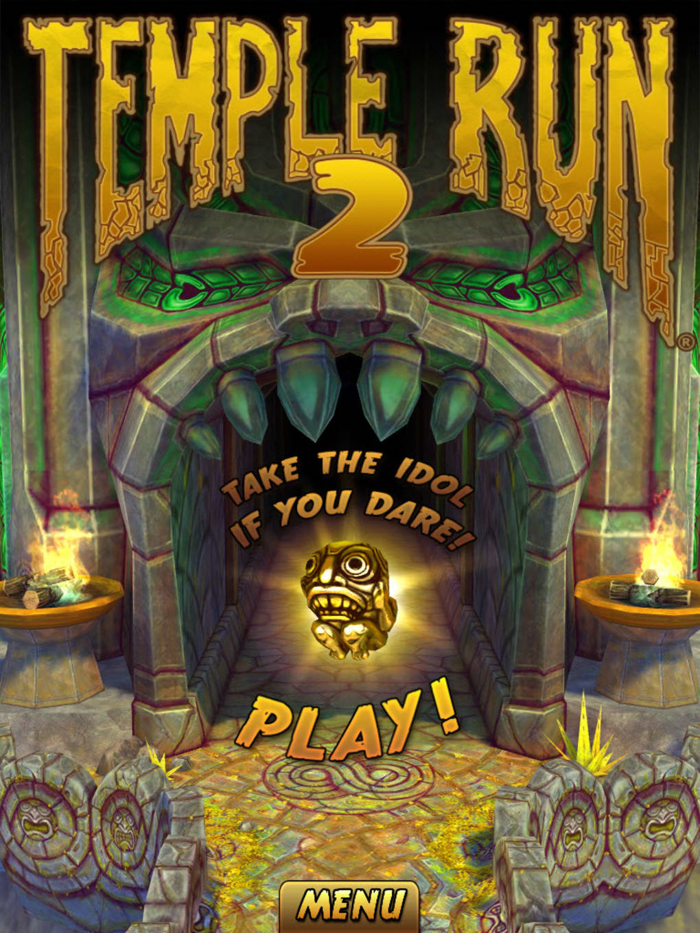 Temple Run 2 for iPhone - Download