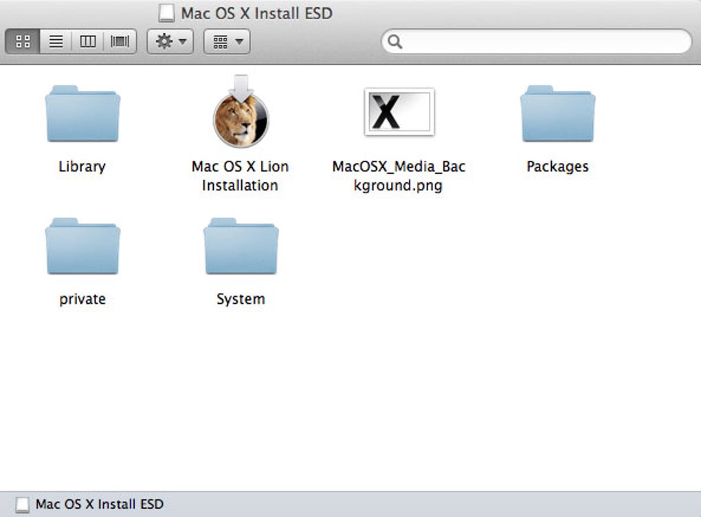 mountain lion install disk creator