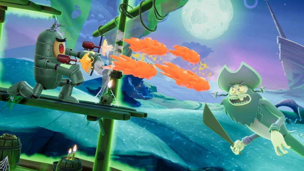 Nickelodeon All-Star Brawl 2: Ultimate Edition para PlayStation 4 ...