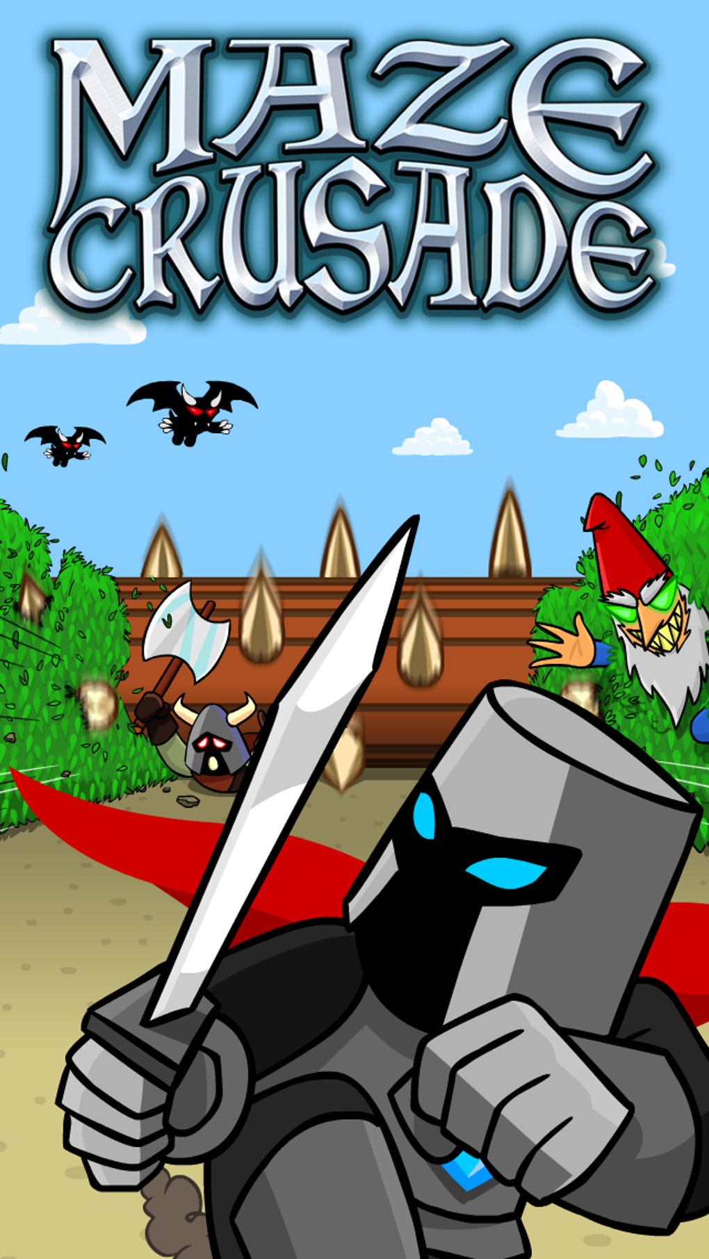 Maze Crusade для iPhone — Скачать