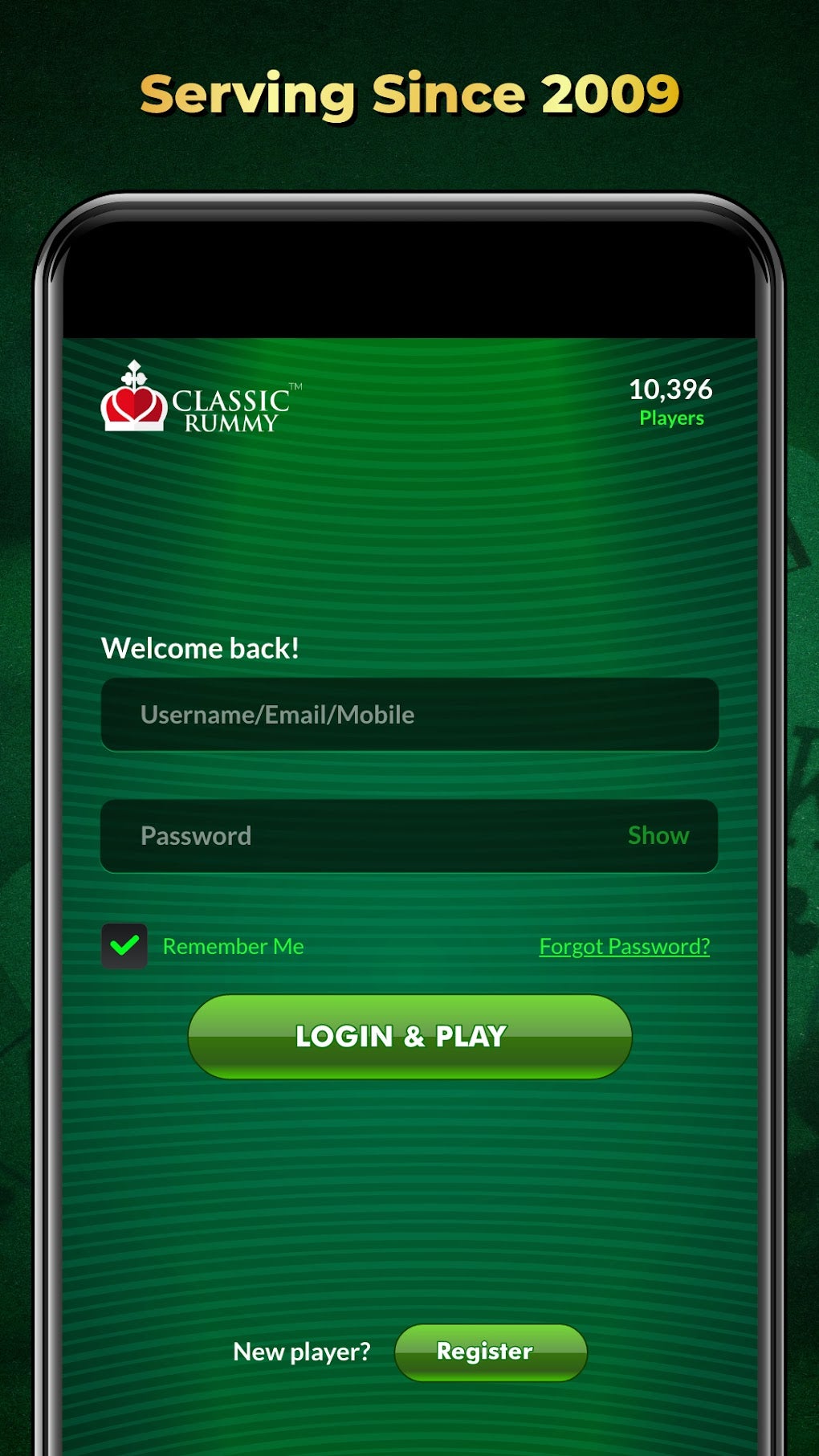 Classic Rummy для Android — Скачать