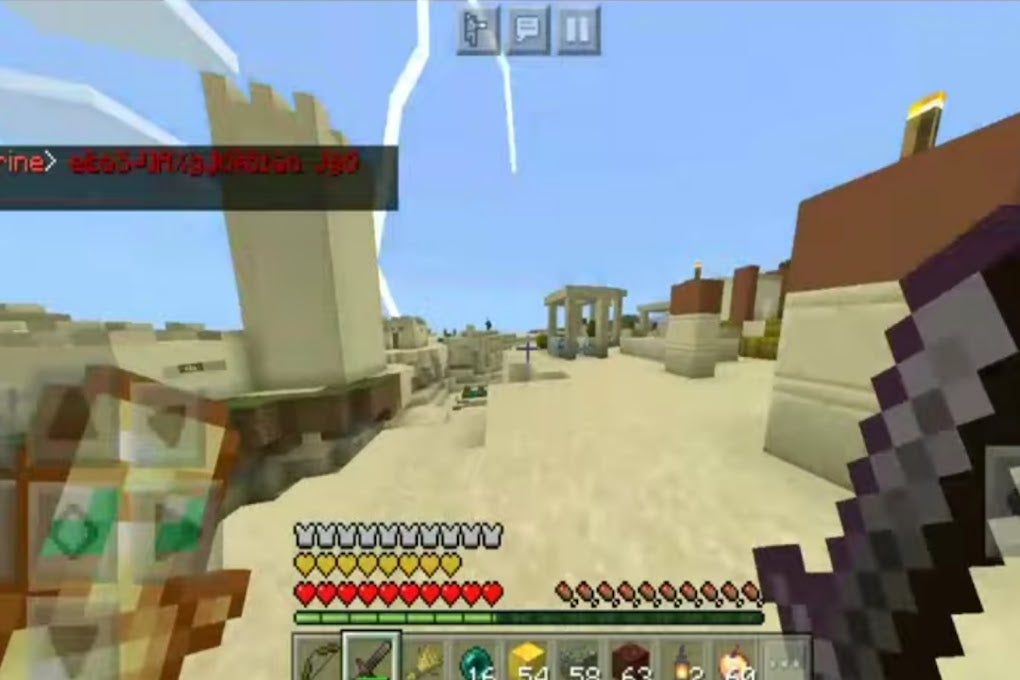 Herobrine Skins For MCPE GLSP for Android - Free App Download