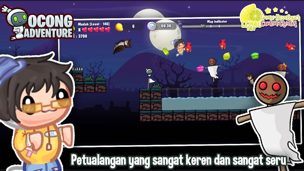 Pocong Adventure for Android Download Pocong Adventure for Android Download