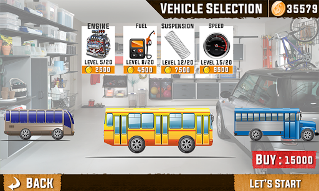 BUSMAN PARKING 3D - Level 15 