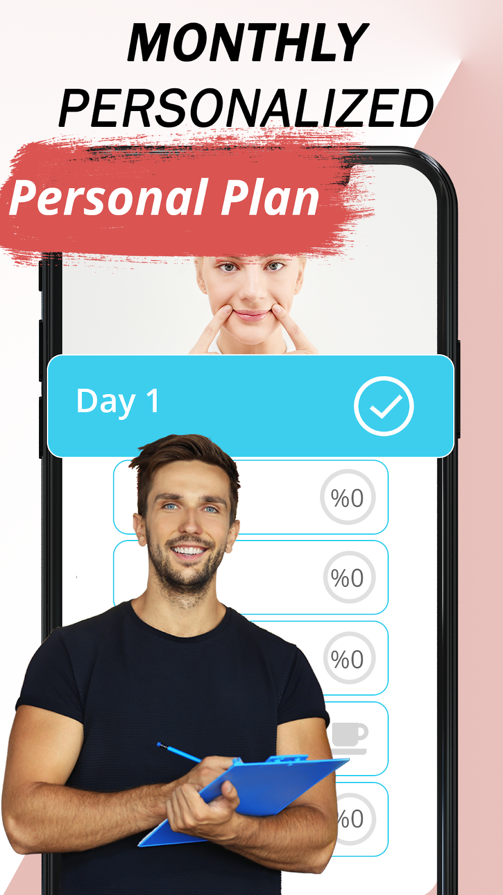 Face Yoga Exercises for Android Download