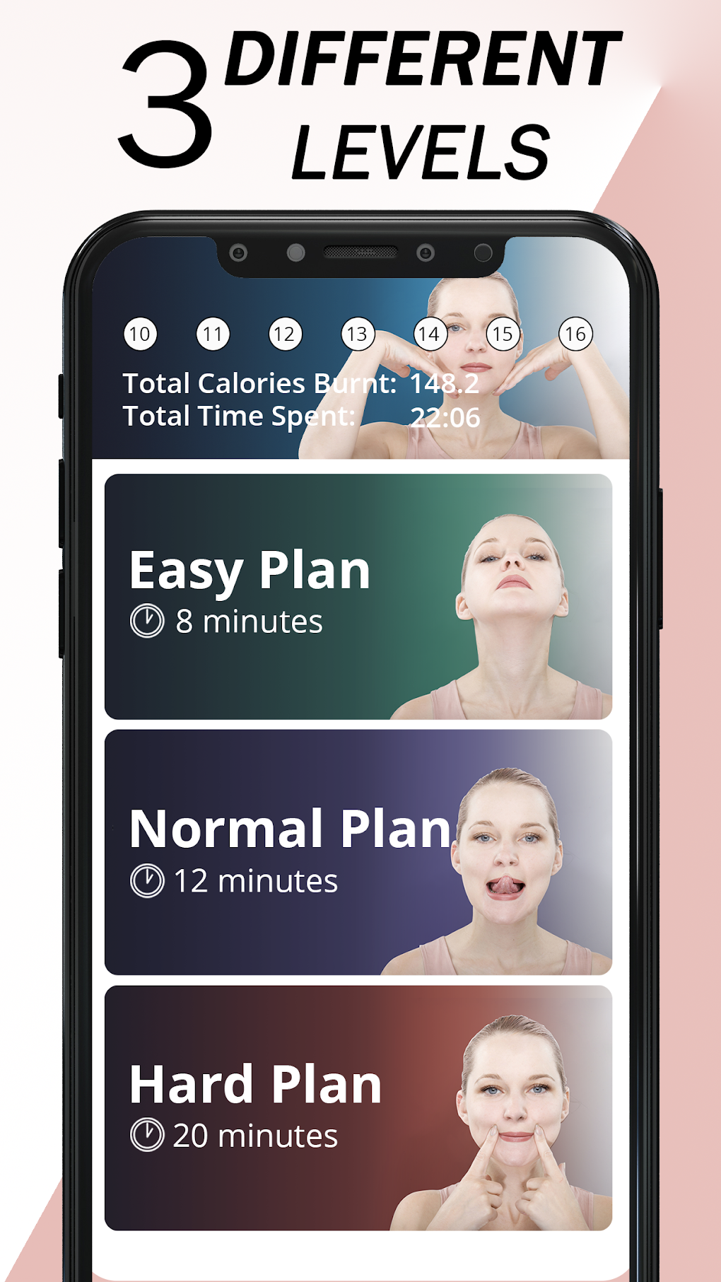 Face Yoga Exercises for Android - Download
