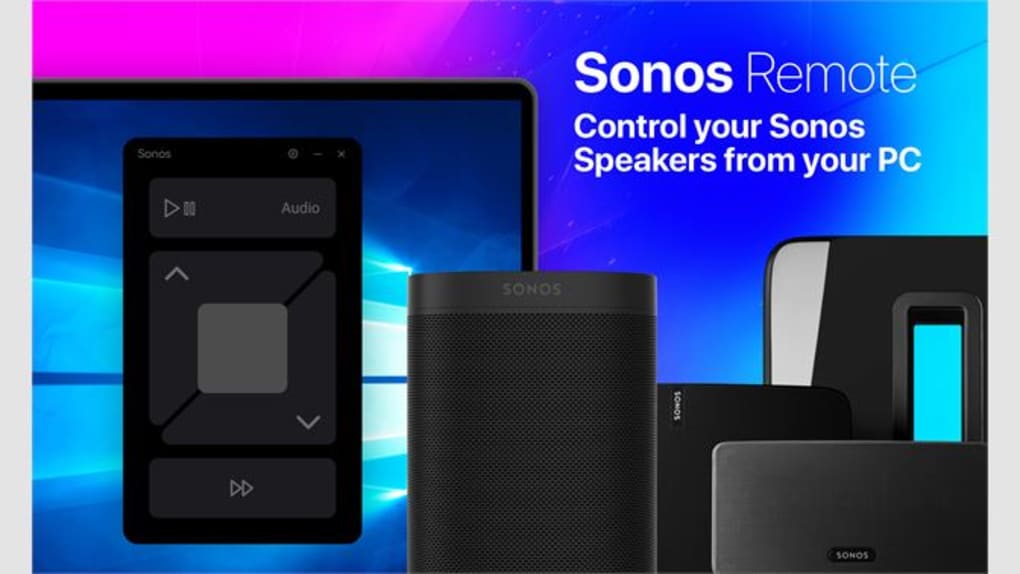 Verplicht vat Reden Remote for Sonos. - Download