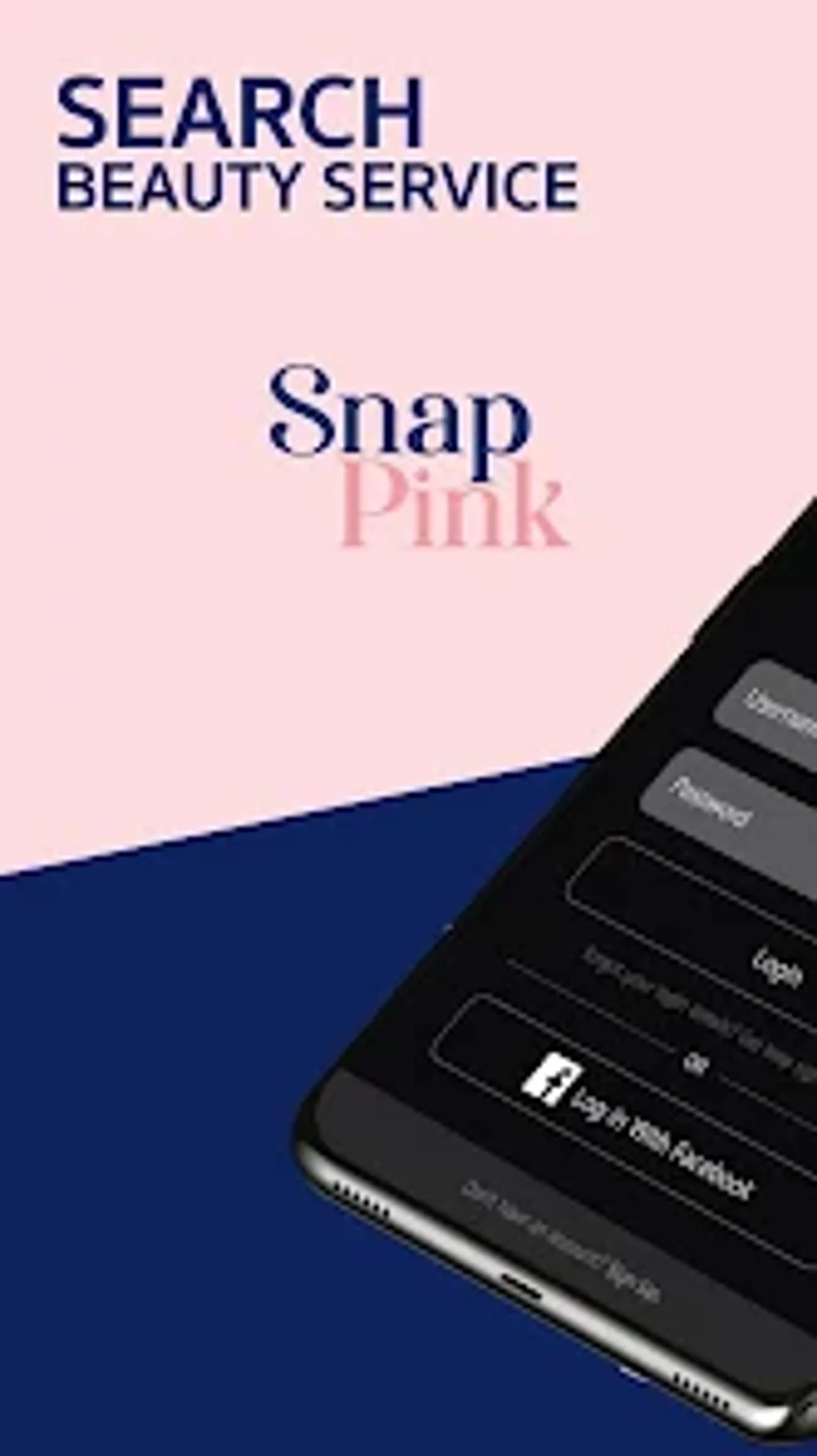 SnapPink: Shop for beautyspa для Android — Скачать