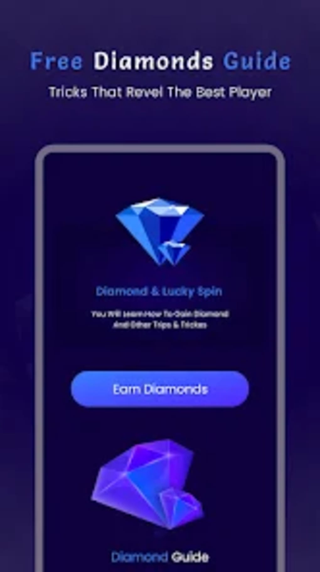 FFF Diamonds - Diamond Royale – Apps on Google Play