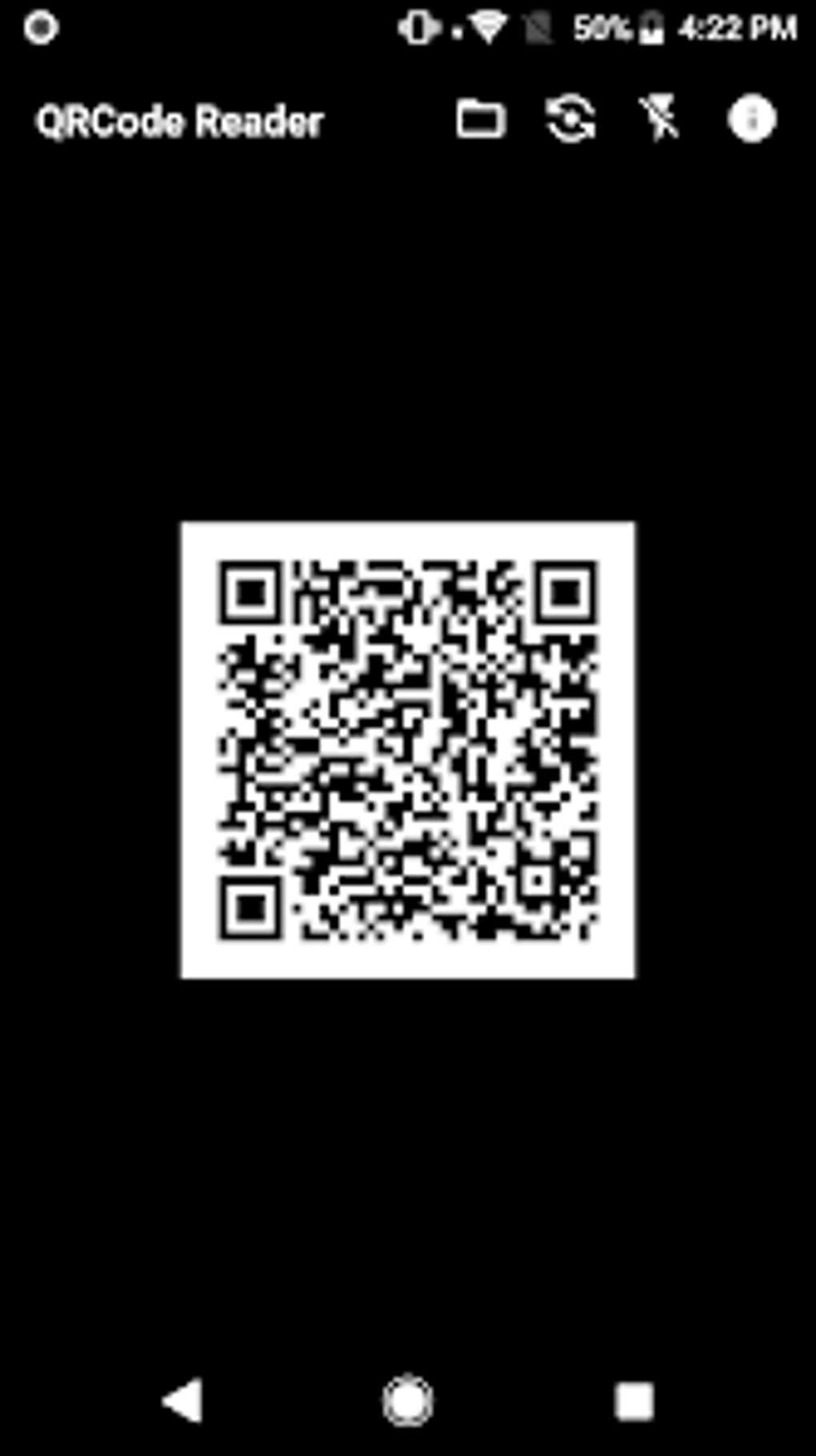 QRCode Reader For Android Download