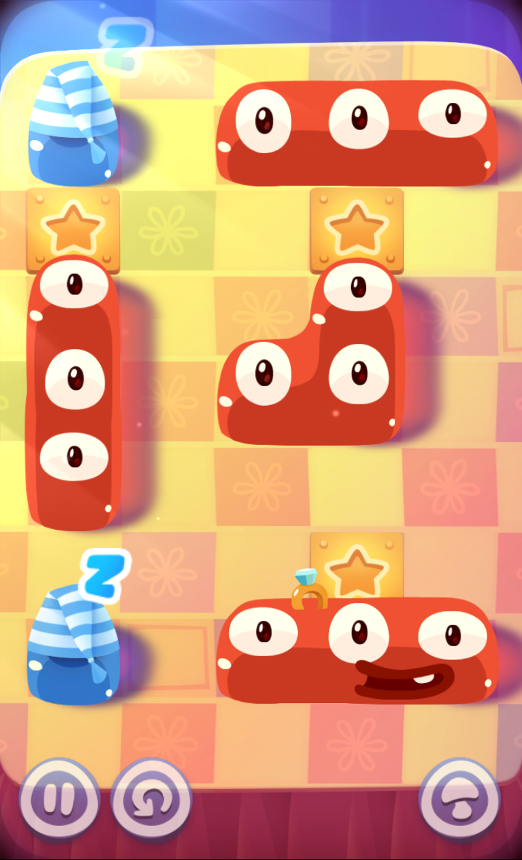 Pudding Monsters для Android — Скачать