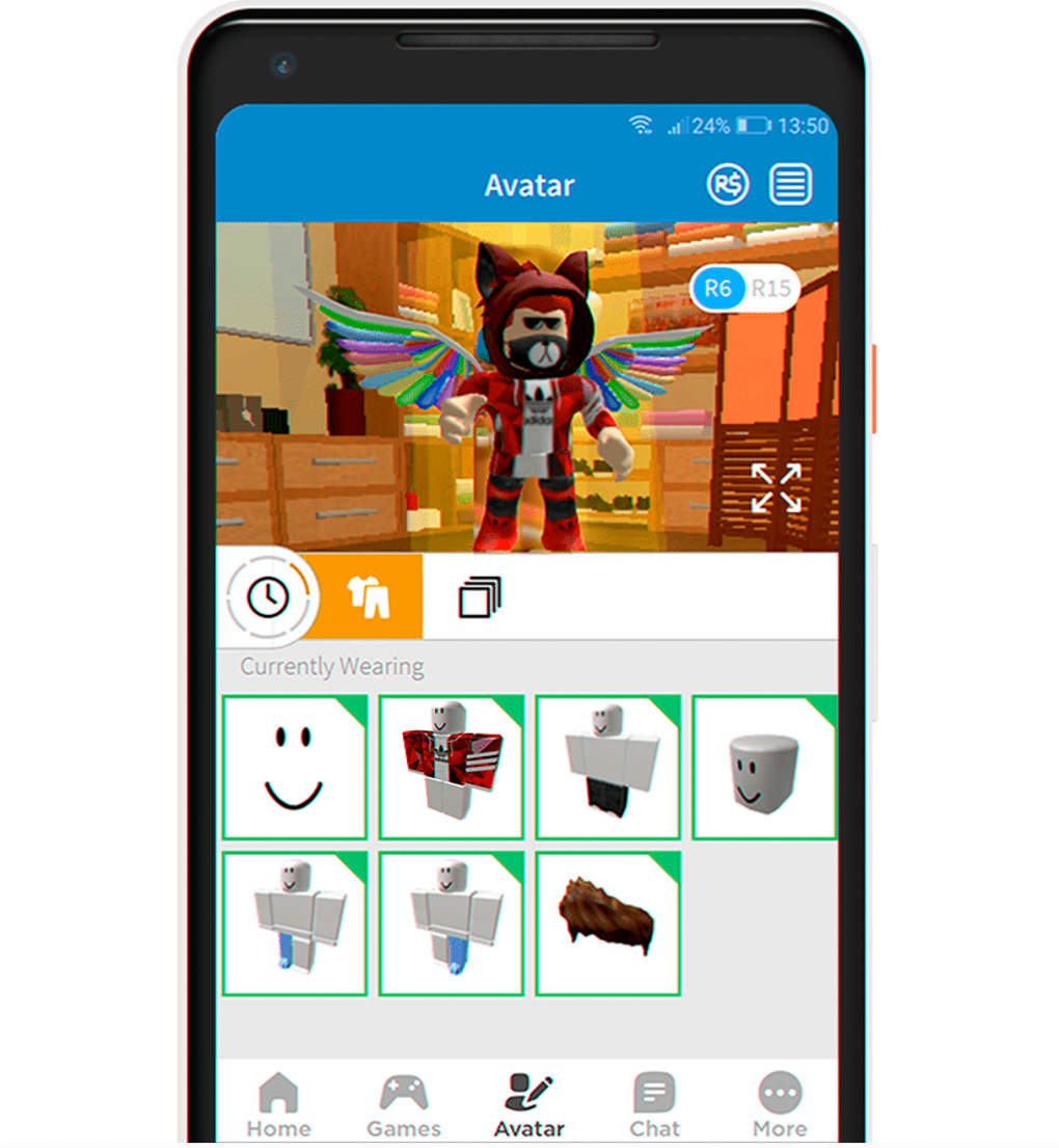 Skins For Roblox For Android Download